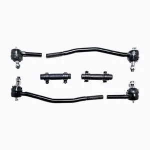 Tie Rod Steering Rebuild Kit Fits 08/08/1972-05/14/1973 Ford Full Size Passenger - Picture 1 of 1