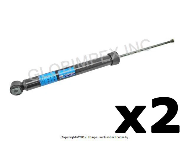 宝马 325i (2001 - 2005) 减震器后左右 (2) SACHS + 保修 — 第 1/1 张图片