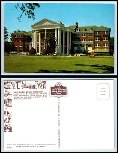 MISSISSIPPI Postcard - Biloxi, Hotel Biloxi F33 - Picture 1 of 1