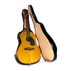 Suzuki F-18 Acoustic Guitar | Made in Japan | 1970s | Original Hardcase - Picture 1 of 17