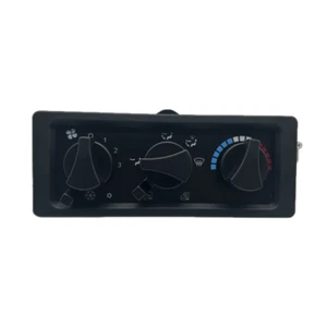 A/C Heater Control Panel 850-7458 Fits FREIGHTLINER FL60 FL70 C840 8520046000.02 - Picture 1 of 6