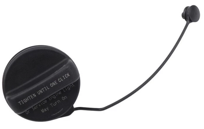 1 tapa de llenado del tanque de combustible de gasolina genuina GMC ACDelco GT329 con amarre OEM # 20760816 Foto 1 de 2