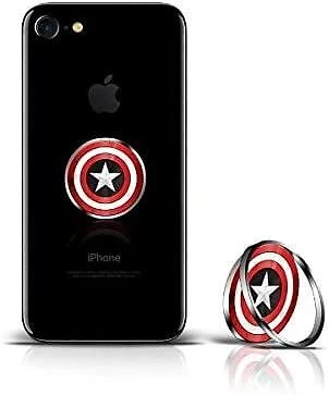 Spin Grips Marvel Avengers Captain America - SGMC-SHIELD - Image 1 of 1