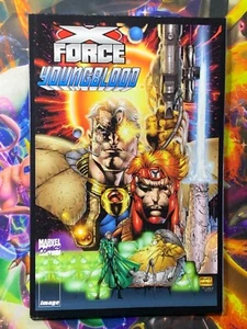 X-Force Youngblood #1 Marvel Image Comics  1996  1st Print TPB - Picture 1 of 4