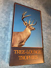 Tree-Lounge Trophies (Vhs, 1992) Deer Hunting - Bob And Margaret Hice New Nos