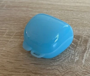 Blaue Schnullerbox - Neu - Bild 1 von 1