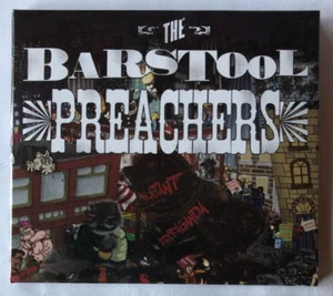 The Barstool Preachers Blatant Propaganda CD New Sealed PPR147 0814867021944 - Imagen 1 de 3