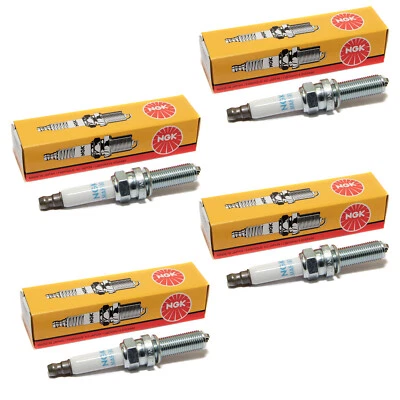 Zündkerze 4 X NGK LMAR9D-J 1633 für BMW G 310 HP4 S 1000 RR XR S 1000 R Bimota - Bild 1 von 4