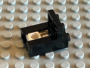 Lego Black Brick Stoßdämpfer Ref 2605c01 / Set 4559 6145 2160 6199 6933 6248 - Bild 1 von 1
