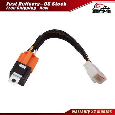 Main Relay Conversion Kit Fits for 1988-1991 Honda Civic 1986-1990 Acura Legend - Image 1 of 4