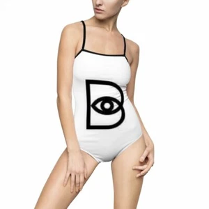 BE3™ Women's One-piece Swimsuit - Picture 1 of 22