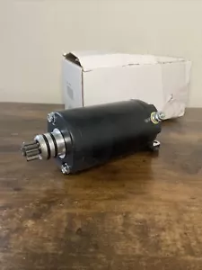 Starter For Bombardier ATV Traxter 650 CVT 650CVT Max Auto - Year-2005; SMU0289 - Picture 1 of 3