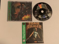 PlayStation Greatest Hits: Tomb Raider (Sony PlayStation 1) PS1