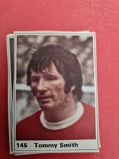 MARSHALL CAVENDISH TOP TEAMS 1971- #145 Tommy Smith, Liverpool