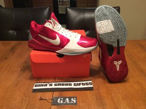 Size 18 - Nike Kobe 5 TB 2010 Metallic 