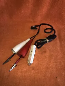 Western Electric 48"" Rahmen Testkabel 463A funktioniert super. - Bild 1 von 6
