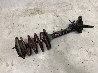 Amortiguador delantero derecho Nissan 300ZX puntal Vogtland resorte nudillo buje husillo Z31 Foto 1 de 4