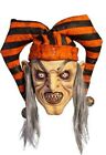 Evil Trickster Halloween Mask The Terror Of Hallows Eve Trick Or Treat Studios