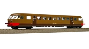 OS.KAR 2056 ALn 56 2038 castano/isabella di origine, fascia rossa, FS - Foto 1 di 3