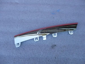 2005-2010 VOLKSWAGEN Jetta Grill Trim Chrome 1K5853651DL OEM #7 - Picture 1 of 8