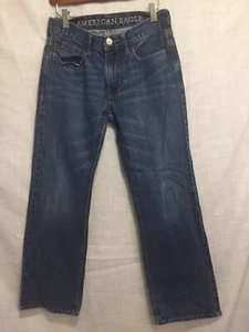Jeans AMERICAN EAGLE OUTFITTERS AEO Original Bota Azul Talla 28 x 30 - Imagen 1 de 7