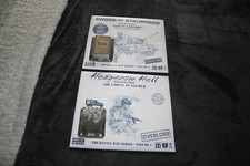 Memoir '44: Expansions - Sword of Stalingrad and Hedgerow Hell