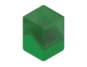 Heavy Play RFG Deckbox 80 DS: Druid Green - Picture 1 of 1