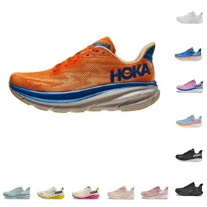 Hoka One One Clifton 9 Shoes Trainers Sneaker Sports GYM Running 1127895