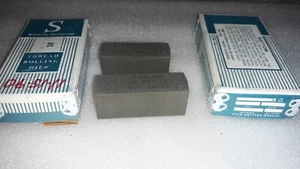 Sterling rolling die 22 T.P.I. , 90 KNURL , F11 , 2802 - Picture 1 of 1
