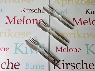 WMF Serie Maxim's de Paris - 1x Pellkartoffel Besteck Set - CROMARGAN - Bild 1 von 2