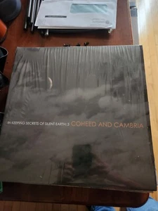 Coheed and Cambria In Keeping Secrets Vinyl Grey Colored - Picture 1 of 3