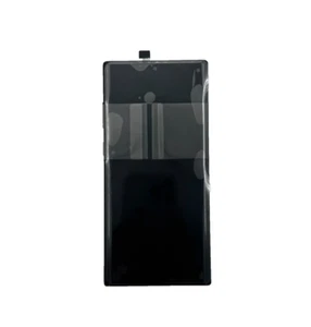 SAMSUNG GALAXY NOTE 10+ OLED SCREEN AND DIGITIZER ASSEMBLY W/ FRAME - Picture 1 of 3