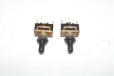 Par de interruptores de calentador de pulgar manual Ski-doo Mxz X 800 Zx 2002 Foto 1 de 4