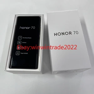 Smartphone Honor 70 5G Dual SIM 8GB+256GB Desbloqueado 54 MP 6.67 pulgadas OLED Android - Imagen 1 de 26
