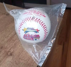 2000 MLB All Star Game Official Rawlings Baseball Atlanta Braves New Without Box - Picture 1 of 4