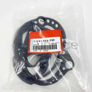 OEM Oil Pan Gasket Set for Honda Accord 1990-97 2.2L 2156cc 2.3L 2259cc L4 - Picture 1 of 3