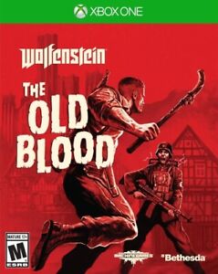 Wolfenstein: The Old Blood [New Video Game] Xbox One