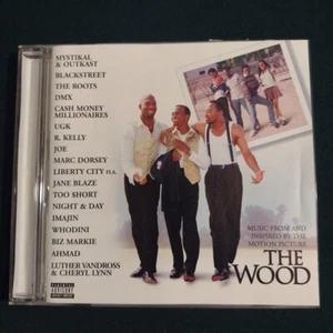 Musik aus und inspiriert vom Film THE WOOD (CD 1999) Jive J2 1686 - Bild 1 von 6