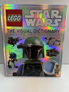 LEGO (R) Star Wars The Visual Dictionary 2014 Hardcover Book. VGC ( No Mini ). - Bild 1 von 16