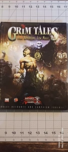 Dungeons and Dragons D20 Grim Tales High Adventure Low Magic Regeln und Kampagne - Bild 1 von 3