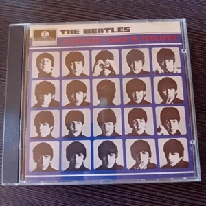 THE BEATLES - CD - A Hard Days Night - Rock - Sehr Gut - Imagen 1 de 2