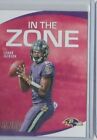LAMAR JACKSON '20 SCORE-IN THE ZONE INSERT-LET'S HAGGLE-SEND ME AN OFFER TODAY!!
