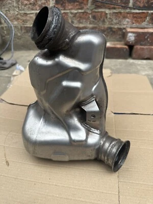 KTM 790 Duke 2020 Exhaust Cat Box Catalytic Converter  2018 2019 OEM - image 1 of 4