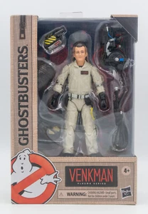 Hasbro Ghostbusters Plasma Series Wave 1 Actionfigur Peter Venkman (A) - Bild 1 von 4