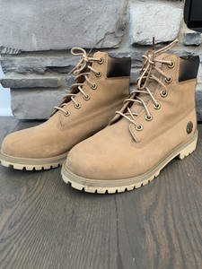 timberland youth size 7