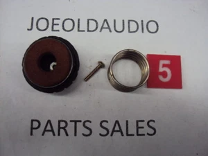 Fisher MT-6115 Turntable Foot,Spring.Mounting Screw. Parting Out Entire MT-6115. - Picture 1 of 3
