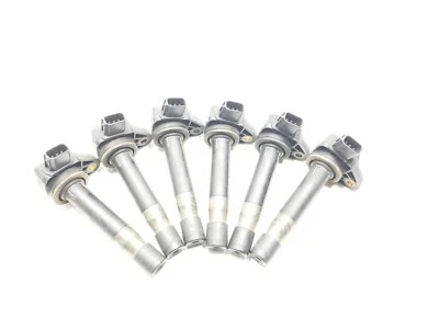 05 06 07 08 ACURA RL IGNITION COIL 6pcs 3.5L OEM - Image 1 of 4