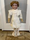 Beautiful 32" Antique German Doll Kestner M 1/2 164 16 1/2 Sleepy Eyes