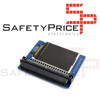 Micro:bit Placa de expansión Pantalla LCD color 1,8 pulgadas Pantalla SPI