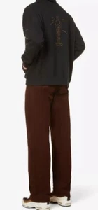 DAN LIFE "THE OSCAR HOODIE" Herren Hoodie schwarz + verzierte Kristalle L - RAR - Bild 1 von 13